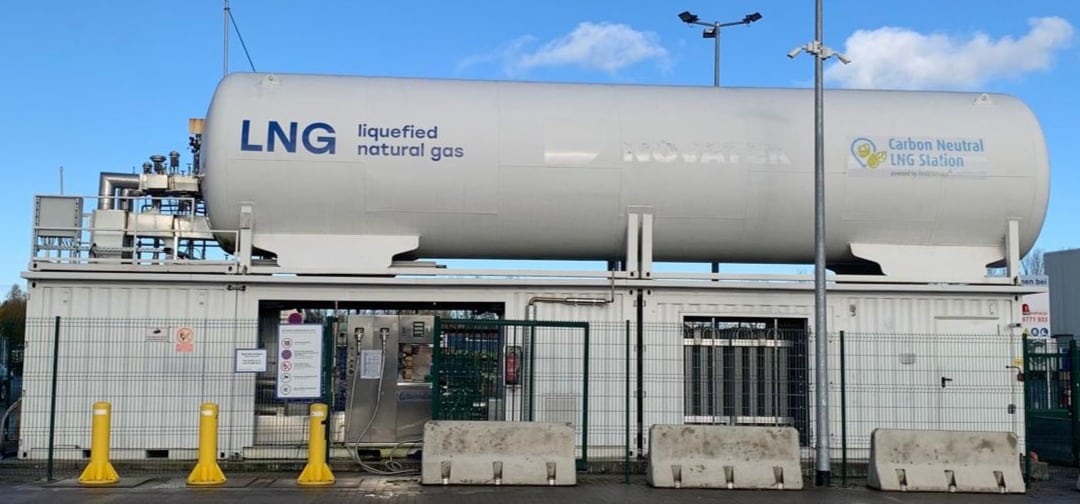 LNG Tank
